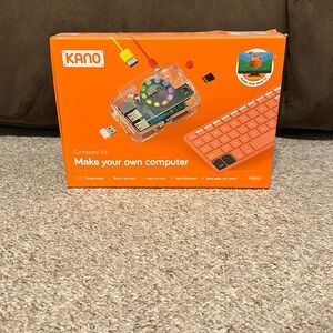 Kano Make Your Own Computer
